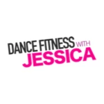 dance fitness with jessica android application logo